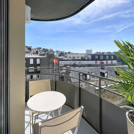 Cosy, Parking Securise - 2 Pers. Granville