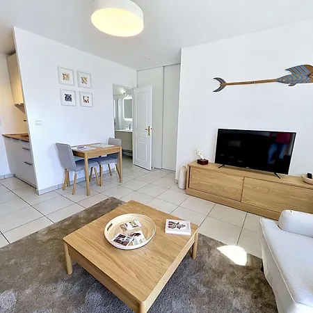 Cosy, Parking Securise - 2 Pers. Apartment *