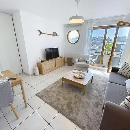 Cosy, Parking Securise - 2 Pers. Apartment