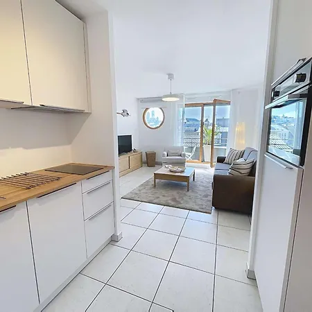 Cosy, Parking Securise - 2 Pers. Apartment